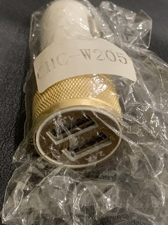 Çakmak Soketi Çift Usb'li Altın Rengi - Görsel 3