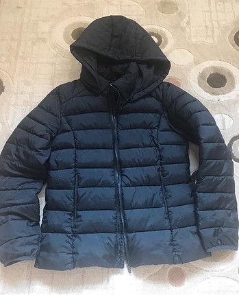 m Beden Koton şişme mont