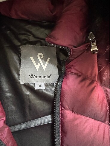 36 Beden Womania kürk yelek