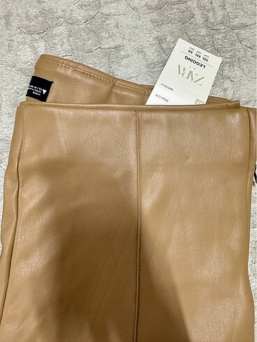 Zara Zara deri tayt pantolon