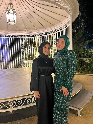 Tesettür abiye - Görsel 2