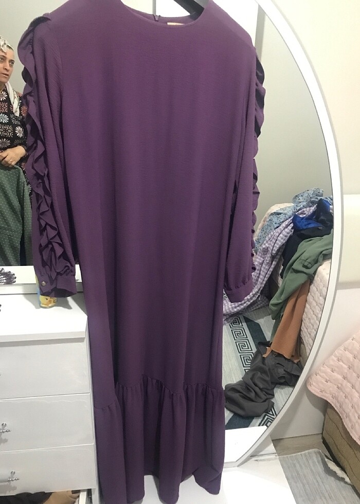 Anne elbisesi - Görsel 2