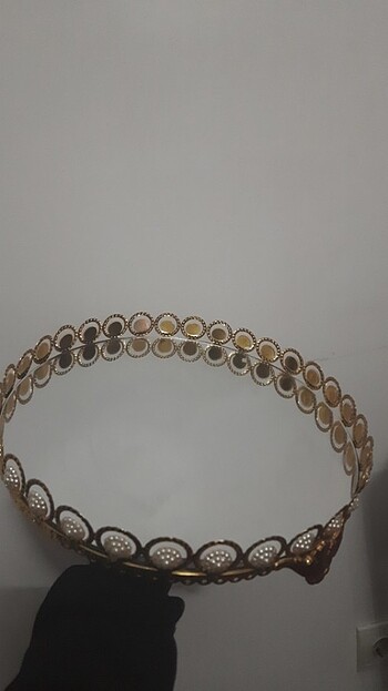 Aynalı tepsi - Görsel 2