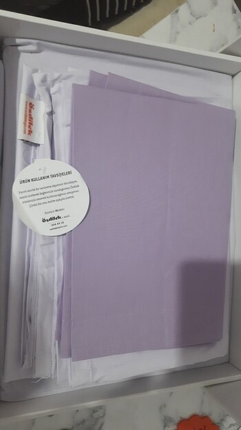 Özdilek tek kişilik nevresim takımı- paketli/yeni - Görsel 2