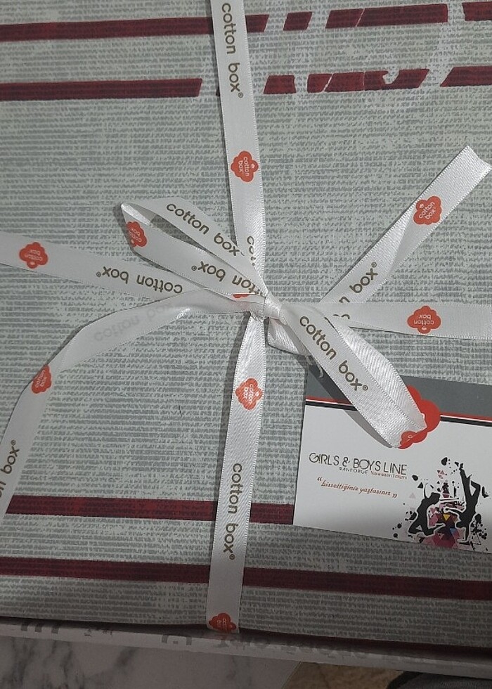 Taç tek kişilik nevresim takımı- paketli/yeni - Görsel 2