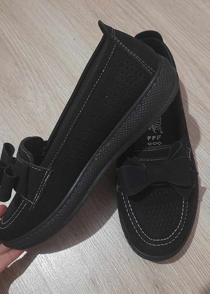 Babet ayakkabı  - Görsel 2