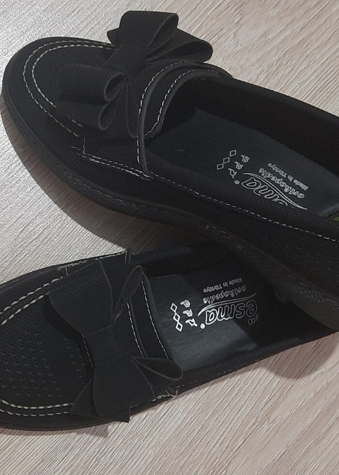 Babet ayakkabı  - Görsel 4