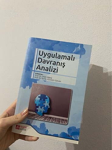 uygulamalı davranış analizi