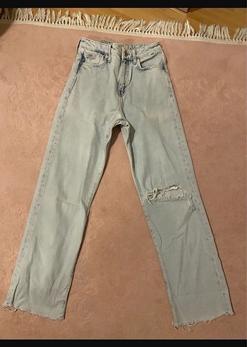 Mavi Jeans Mavi Yırtık jean