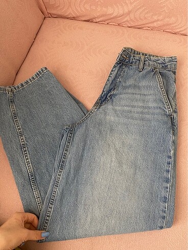 kadın baggy jean