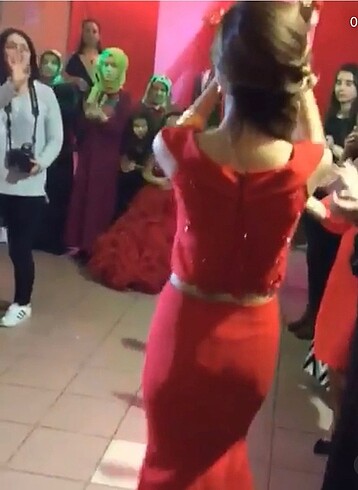 s Beden İkili etek takım elbise