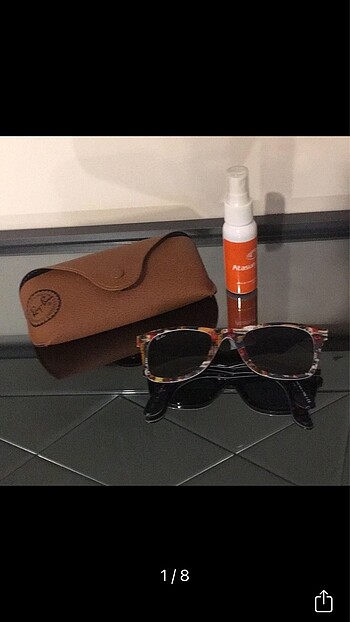 Rayban limite edition gözlük