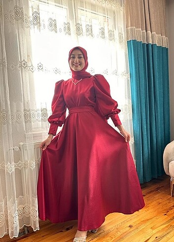 Diğer Tesettür abiye.