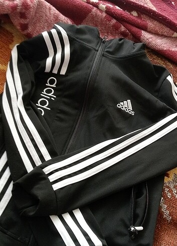 Adidas hırka 