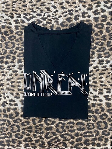 Trendyol S beden gotik tshirt