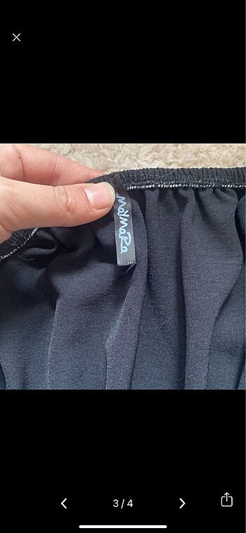 xxl Beden 2 liElbisee xxl ve biri xl