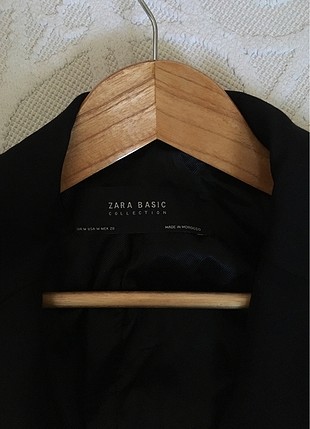Zara Ceket elbise