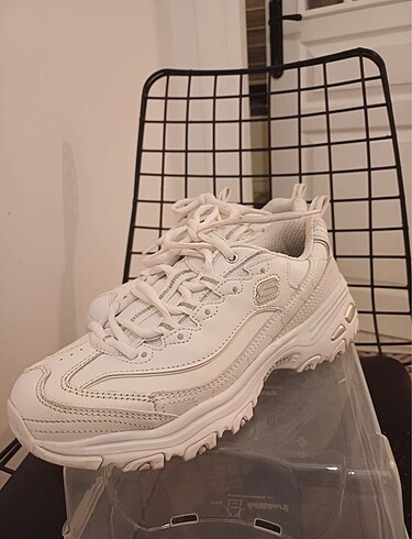 37 Beden Skechers D?lites 37 numara