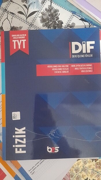 Tyt fizik 