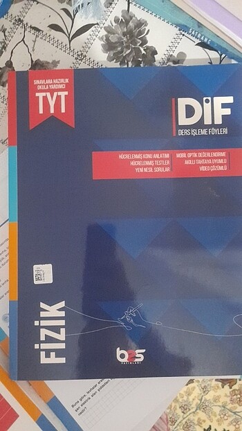  Tyt fizik 