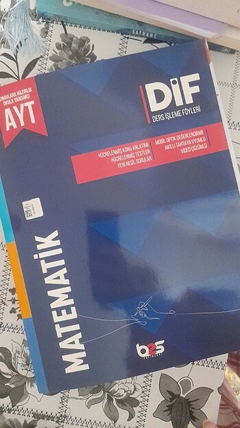  Ayt matematik 