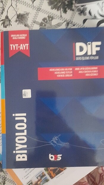 Tyt ayt biyoloji 