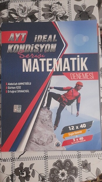 Ayt matematik 