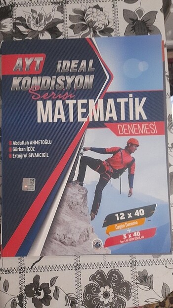  Ayt matematik 
