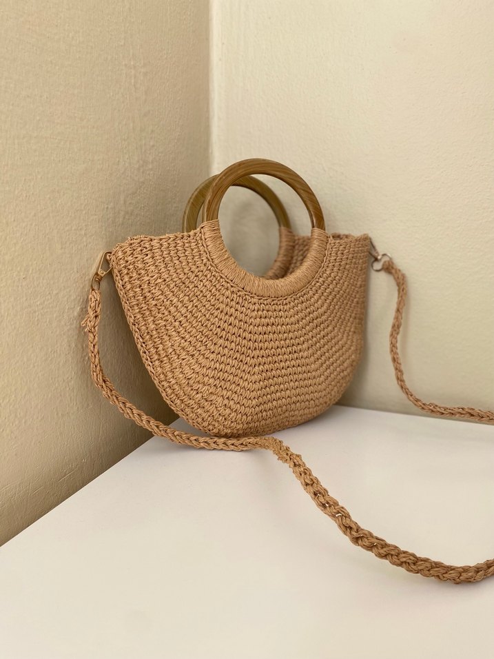 Kleopatra çanta - Görsel 2