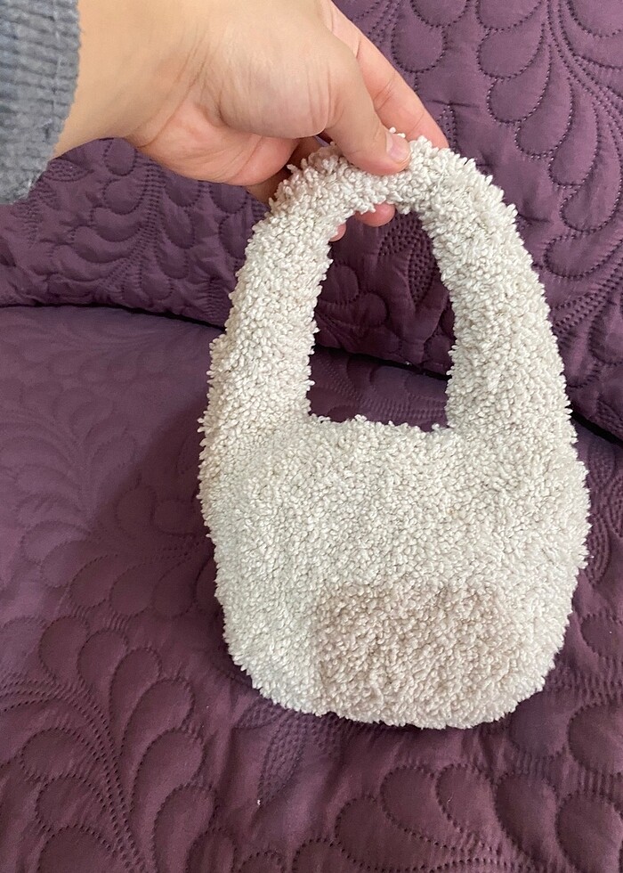 Pinterest çanta - Görsel 3