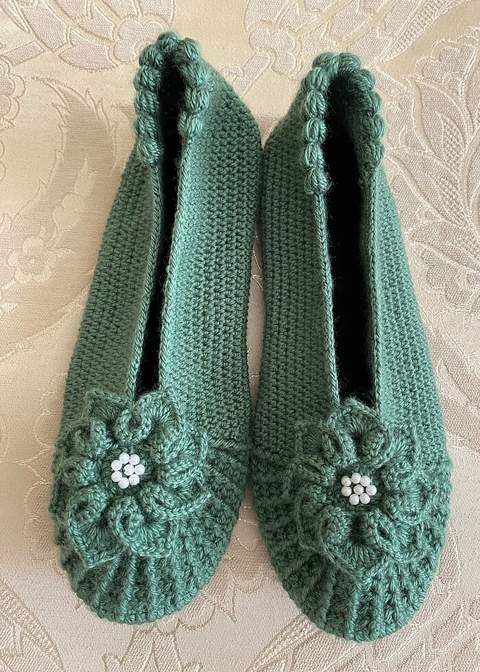 Babet patik - Görsel 2