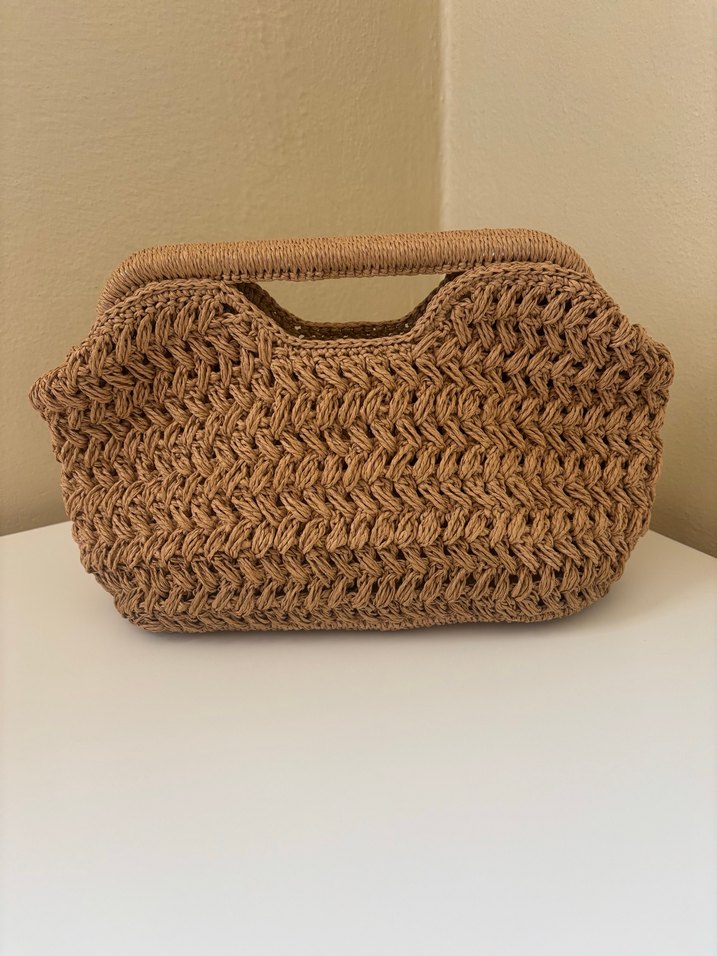 Mango clutch Kadın Çanta - Görsel 3