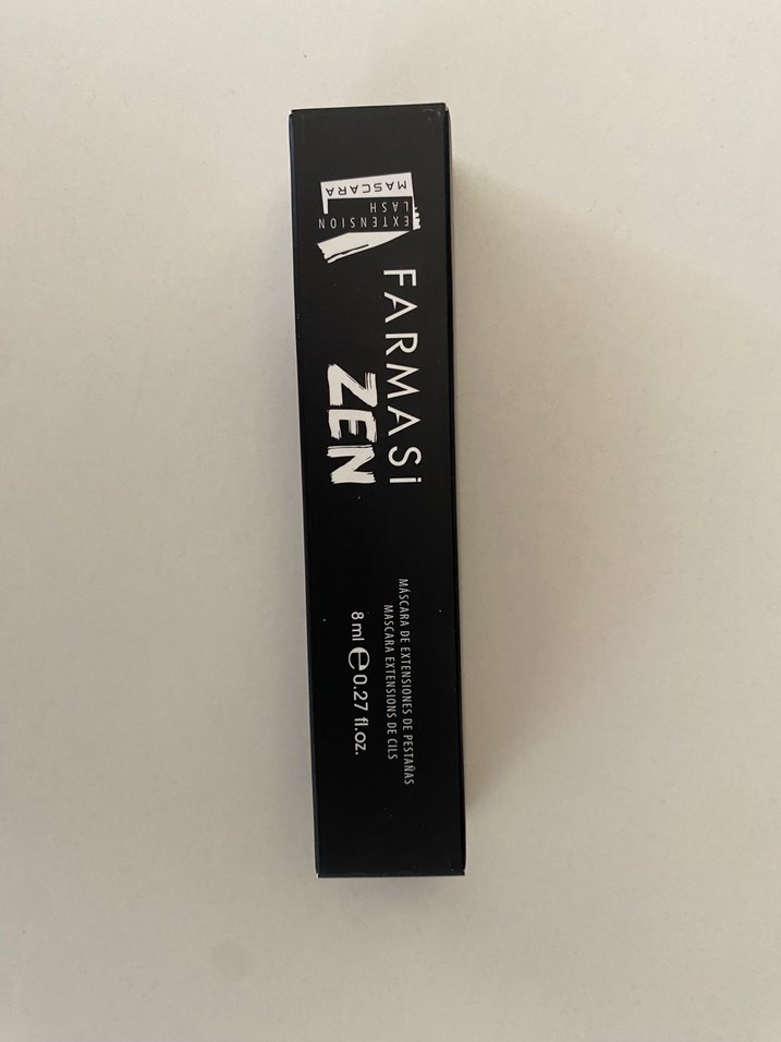 Farmasi Zen Siyah Maskara - Görsel 2
