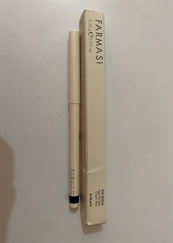 Farmasi siyah Göz Kalemi - Görsel 2