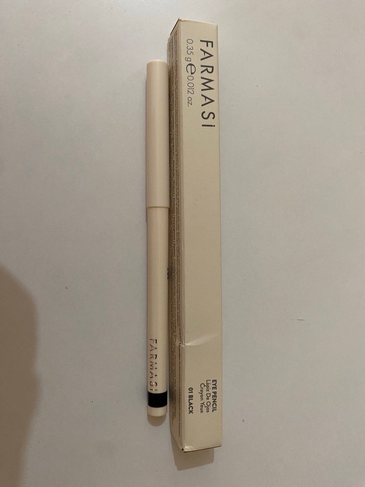 Farmasi siyah Göz Kalemi - Görsel 2