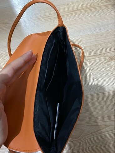 LC Waikiki Lcw turuncu çanta