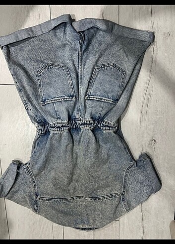 xs Beden mavi Renk MANGO JEAN TULUM