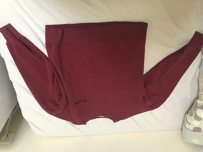 LC Waikiki Bordo sweat