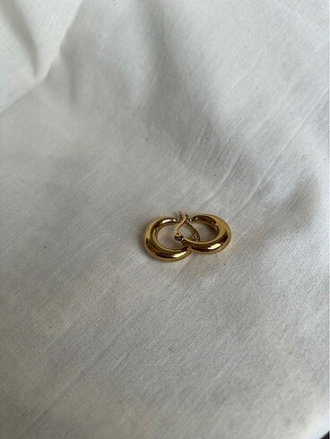 ÇELİK GOLD KÜPE