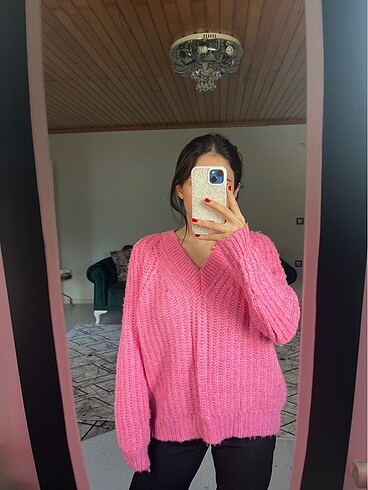 Pembe kazak