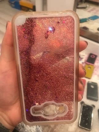 Diğer J5 telefon kılıfı
