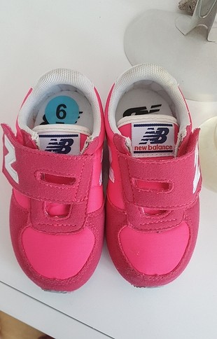 New Balance bebel spor ayakkabi
