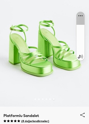 H&m sandalwt