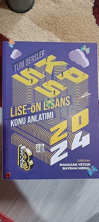 Kpss önlisans konu anlatım