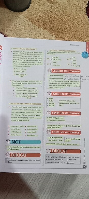  Kpss önlisans konu anlatım