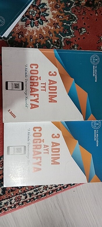 Tyt&Ayt coğrafya 