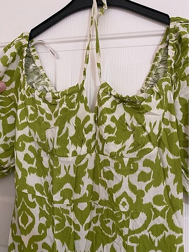 Yazlık elbise - Görsel 3