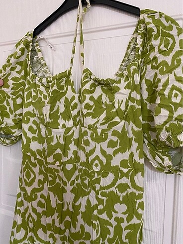 Yazlık elbise - Görsel 4