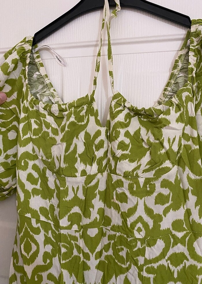 Yazlık elbise - Görsel 3