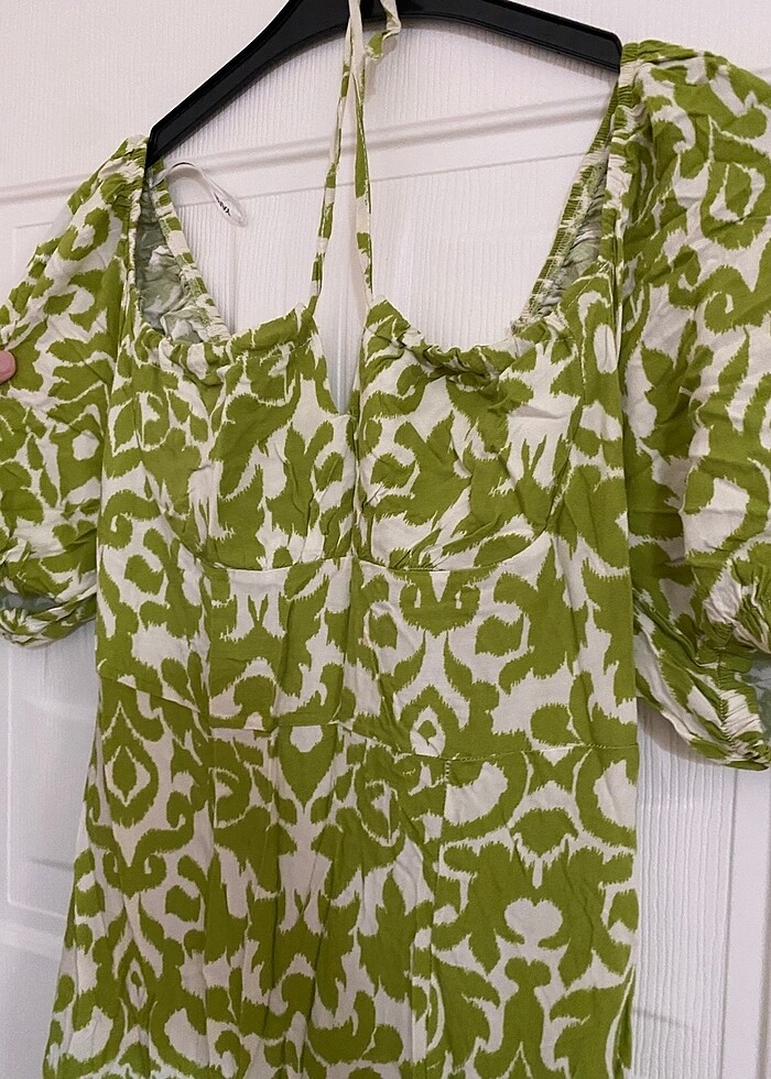 Yazlık elbise - Görsel 4